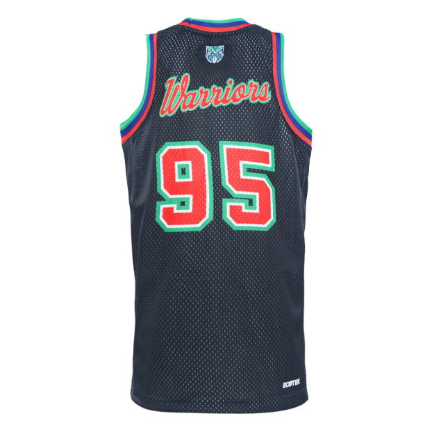 *PRE ORDER JAN* NZ Warriors 2025 Mens Basketball Singlet