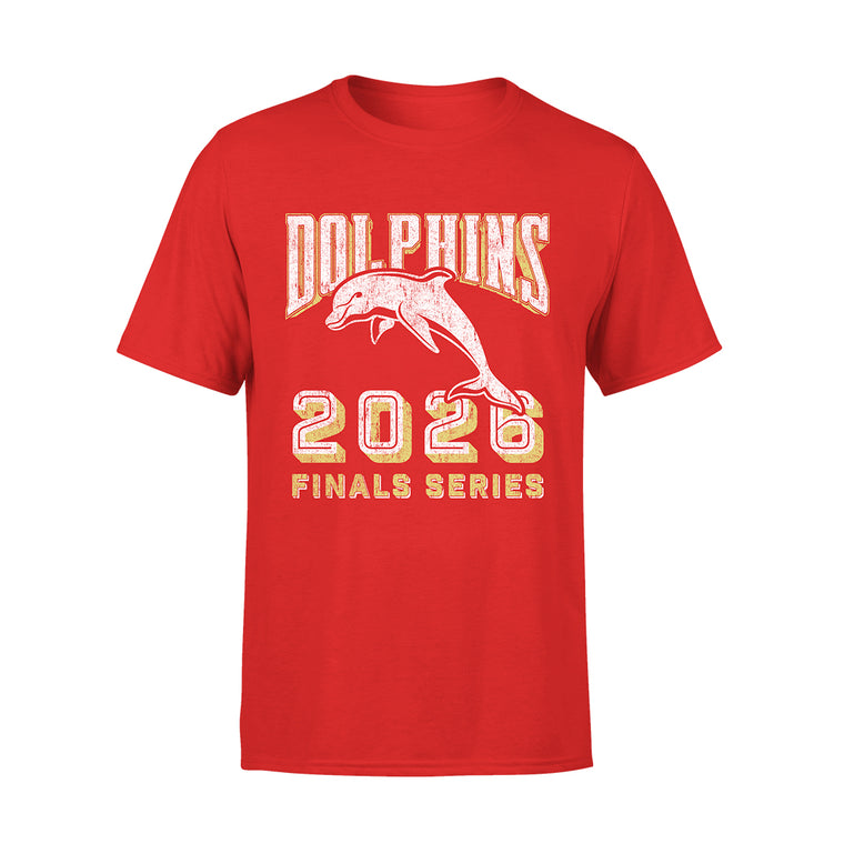 *PRE ORDER 2/9* Dolphins 2026 Adults Final Series Shirt