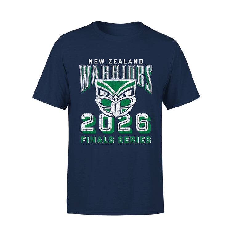 *PRE ORDER 2/9* New Zealand Warriors 2026 Adults Final Series Shirt
