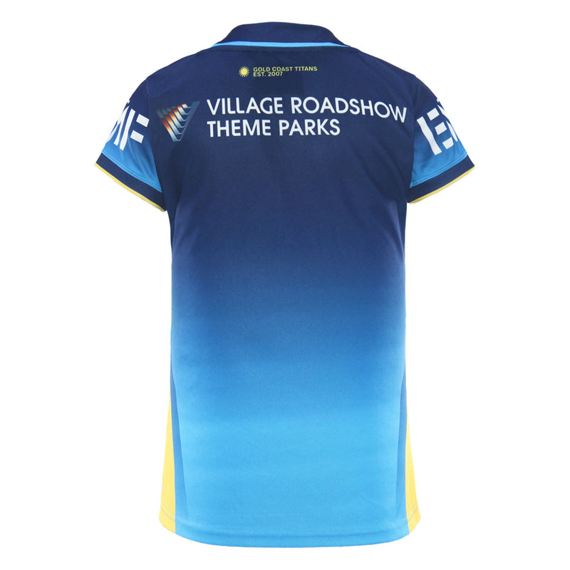 Gold Coast Titans 2026 Ladies Home Jersey