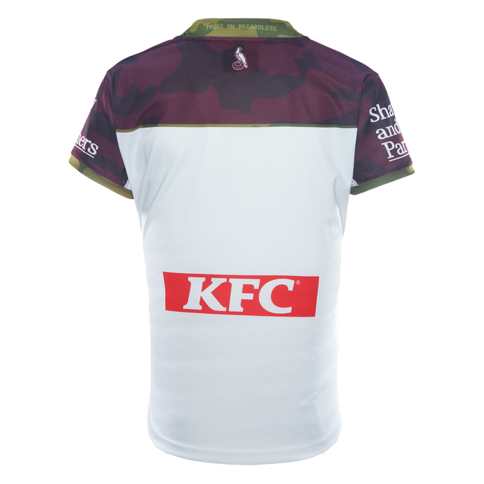 Manly Sea Eagles 2026 Mens Anzac Jersey