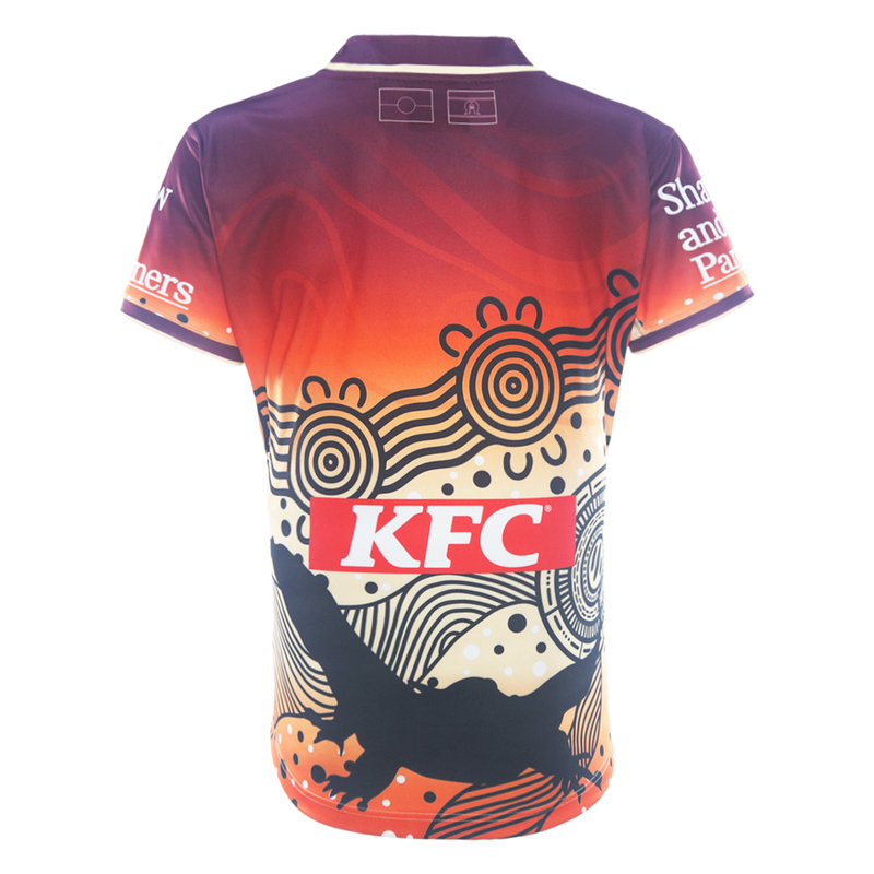 *PRE ORDER 28/7* Manly Sea Eagles 2026 Mens Indigenous Jersey