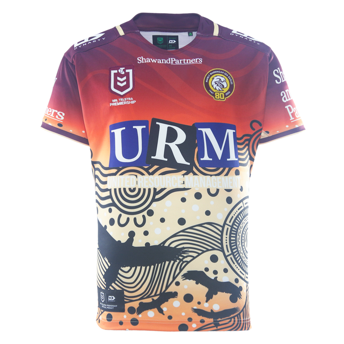 *PRE ORDER 28/7* Manly Sea Eagles 2026 Mens Indigenous Jersey