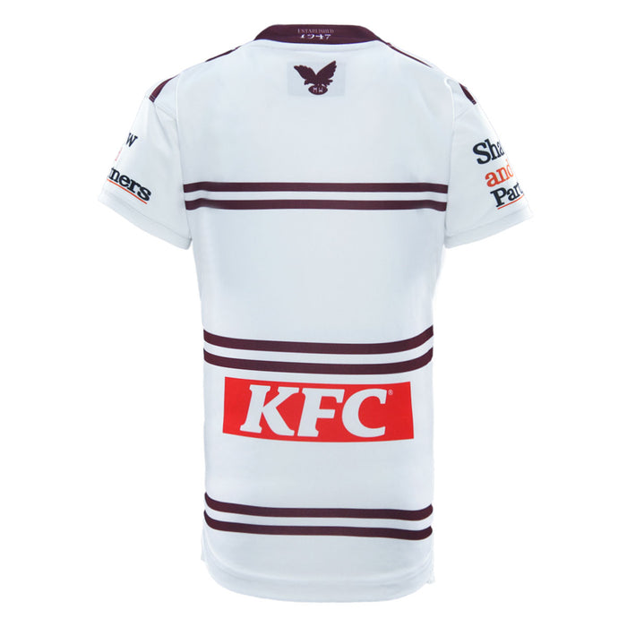 Manly Sea Eagles 2026 Mens Away Jersey