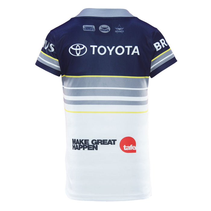 North Queensland Cowboys 2026 Ladies Home Jersey