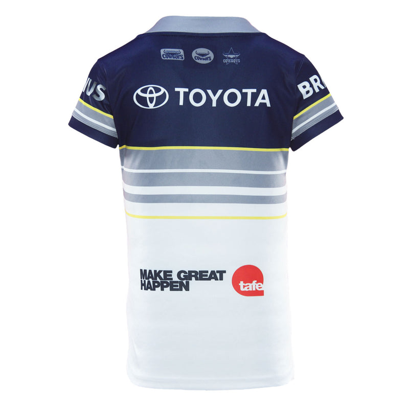 North Queensland Cowboys 2026 Ladies Home Jersey