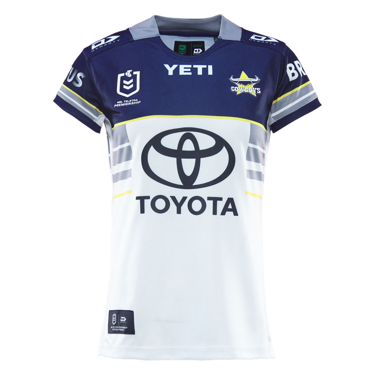 North Queensland Cowboys 2026 Ladies Home Jersey