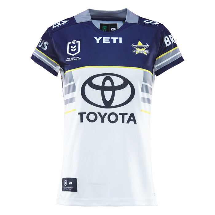 North Queensland Cowboys 2026 Ladies Home Jersey
