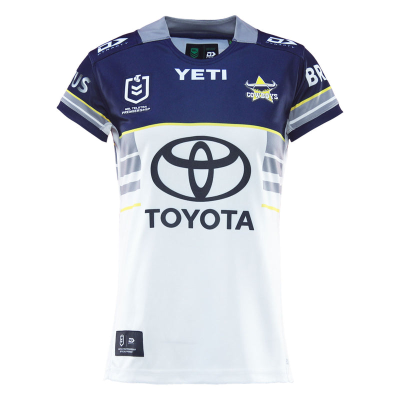 North Queensland Cowboys 2026 Ladies Home Jersey