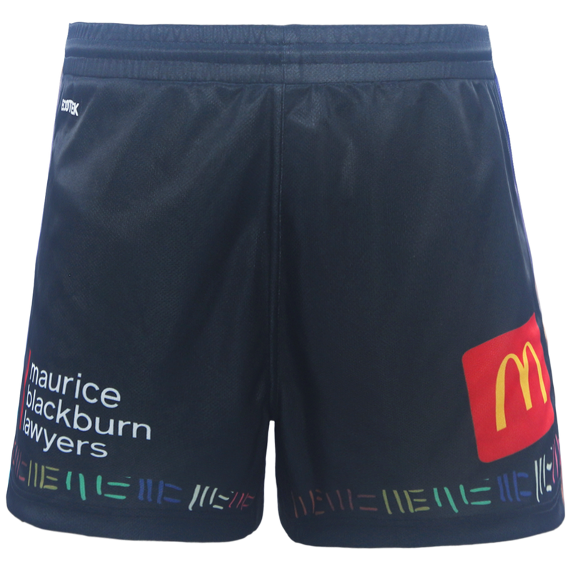 *PRE-ORDER 28/7* North Queensland Cowboys 2026 Mens Indigenous On-Field Shorts