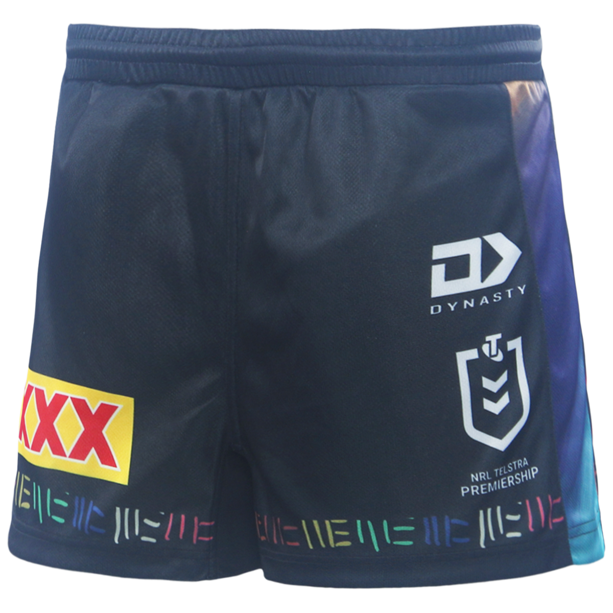 *PRE-ORDER 28/7* North Queensland Cowboys 2026 Mens Indigenous On-Field Shorts
