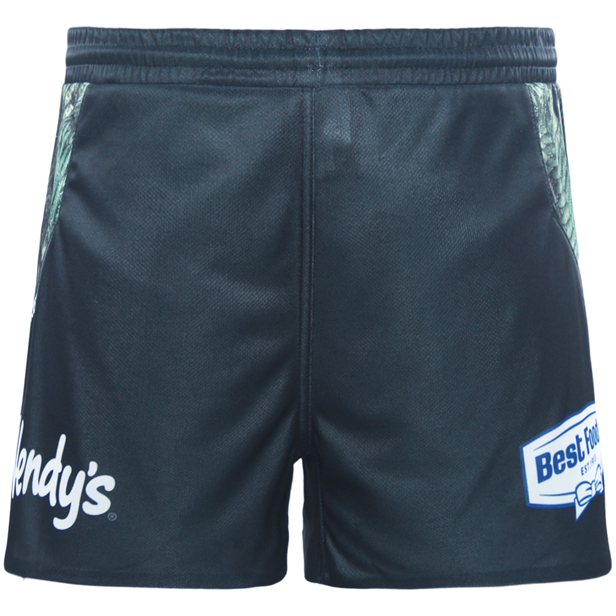 New Zealand Warriors 2026 Mens Te Taiao On-Field Shorts