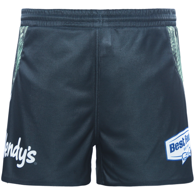 New Zealand Warriors 2026 Mens Te Taiao On-Field Shorts