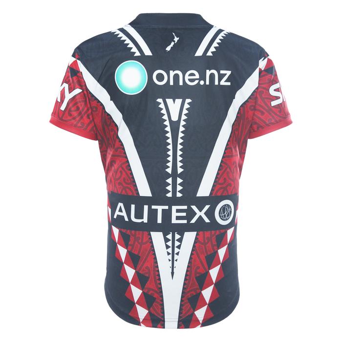 New Zealand Warriors 2026 Mens Te Ārahi Indigenous Jersey