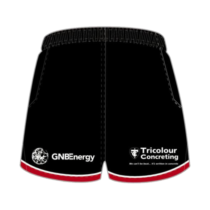 Redcliffe Dolphins 2026 Mens Players Training Shorts