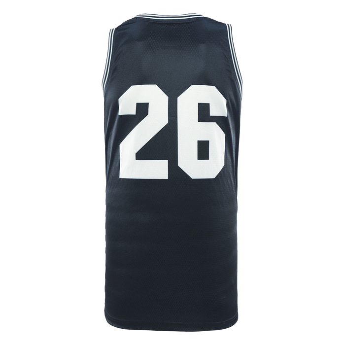 New Zealand Kiwis 2026 Rugby League World Cup Mens Basketball Singlet
