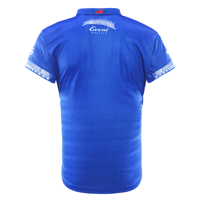 Toa Samoa 2026 Rugby League World Cup Mens Jersey