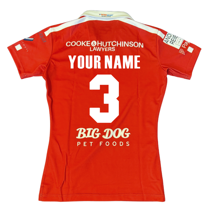 Redcliffe Dolphins 2026 Mens Home Jersey