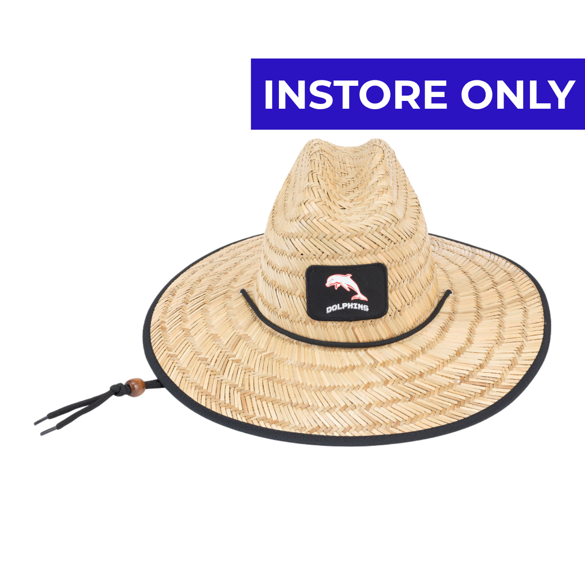 Dolphins Straw Hat