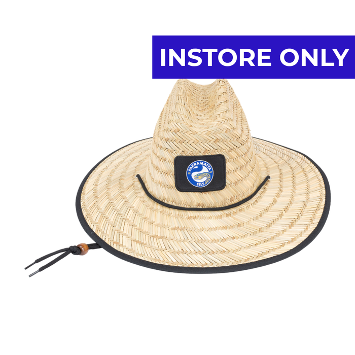 Parramatta Eels Straw Hat