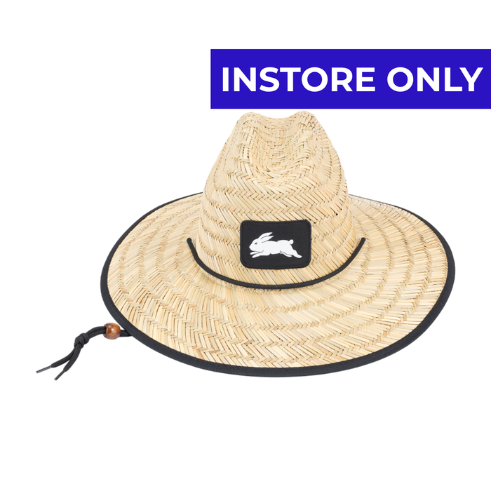South Sydney Rabbitohs Straw Hat