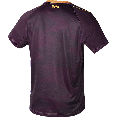 Brisbane Broncos 2024 Mens Players Run Out Shirt