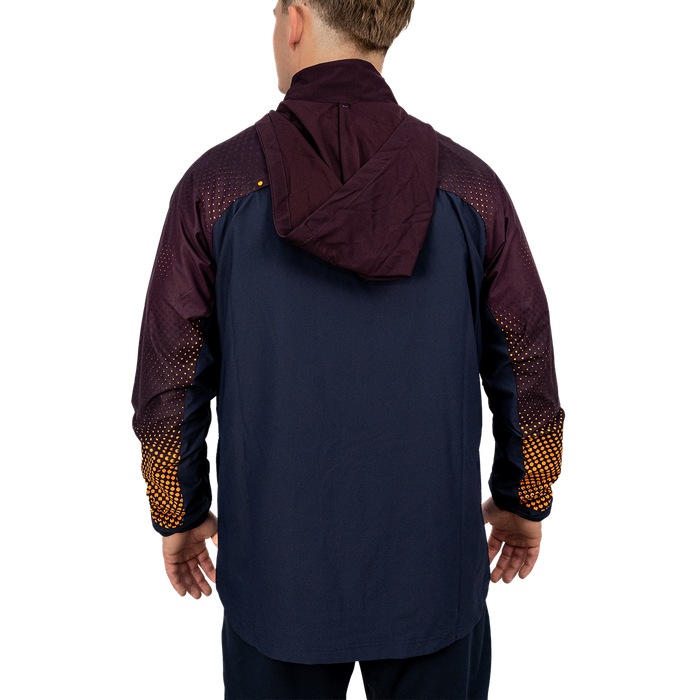 Brisbane Broncos 2026 Mens Team Jacket