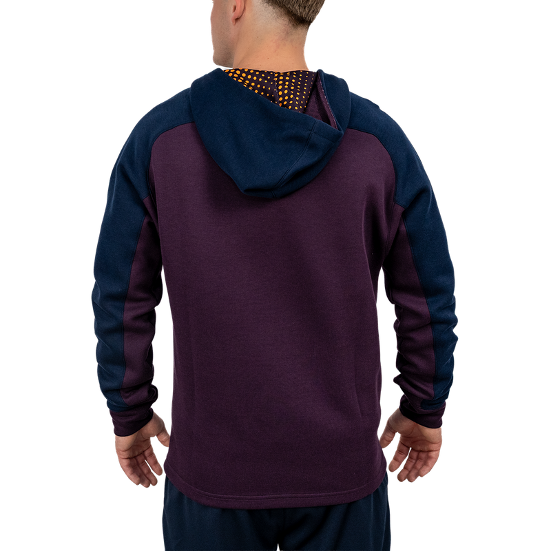 Brisbane Broncos 2026 Mens Team Hoodie