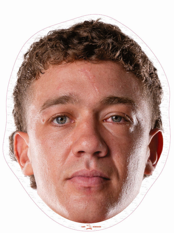 Dolphins Player Head Cutouts - LARGE