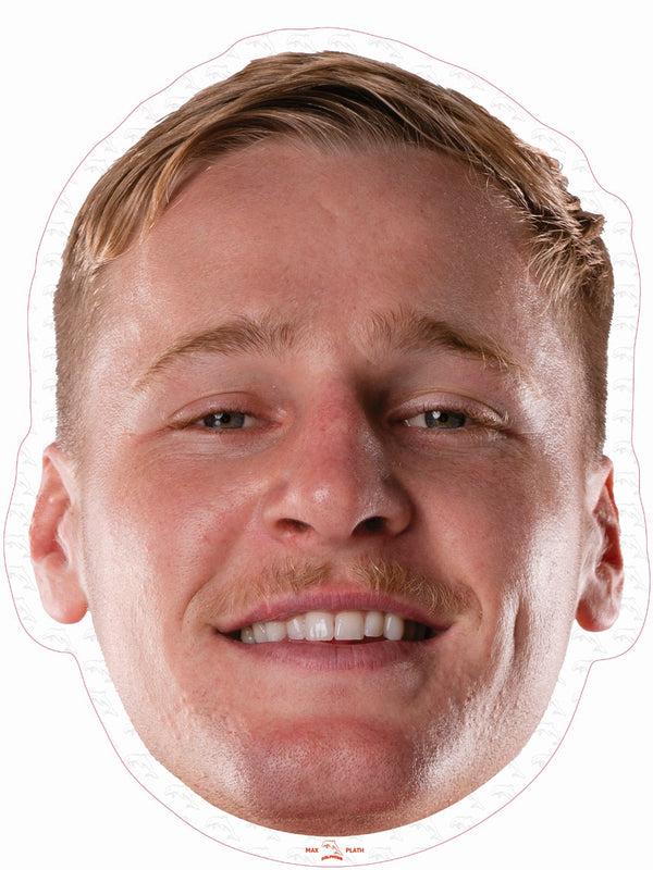 Dolphins Player Head Cutouts - LARGE