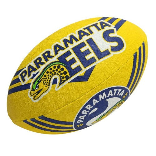 Parramatta Eels Steeden Supporter Football - Small