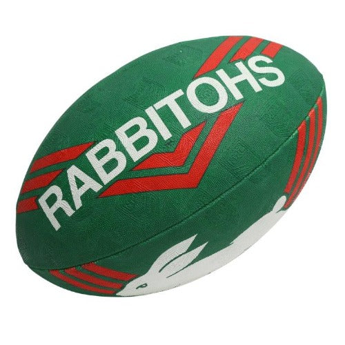 South Sydney Rabbitohs Steeden Supporter Football - Small