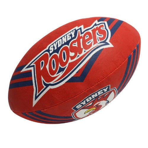 Sydney Roosters Steeden Supporter Football - Small
