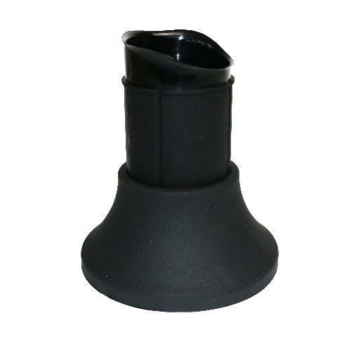 Telescopic Kicking Tee - Black