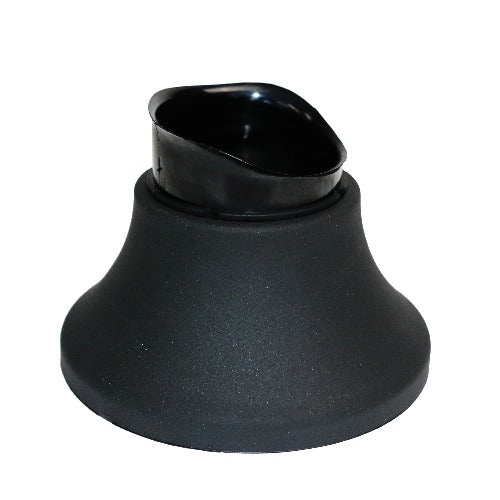 Telescopic Kicking Tee - Black
