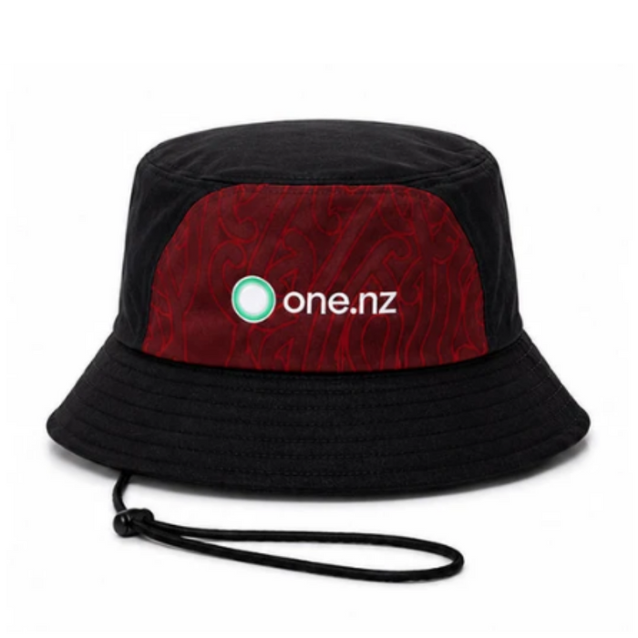 New Zealand Warriors 2026 Players Te Ārahi Indigenous Bucket Hat
