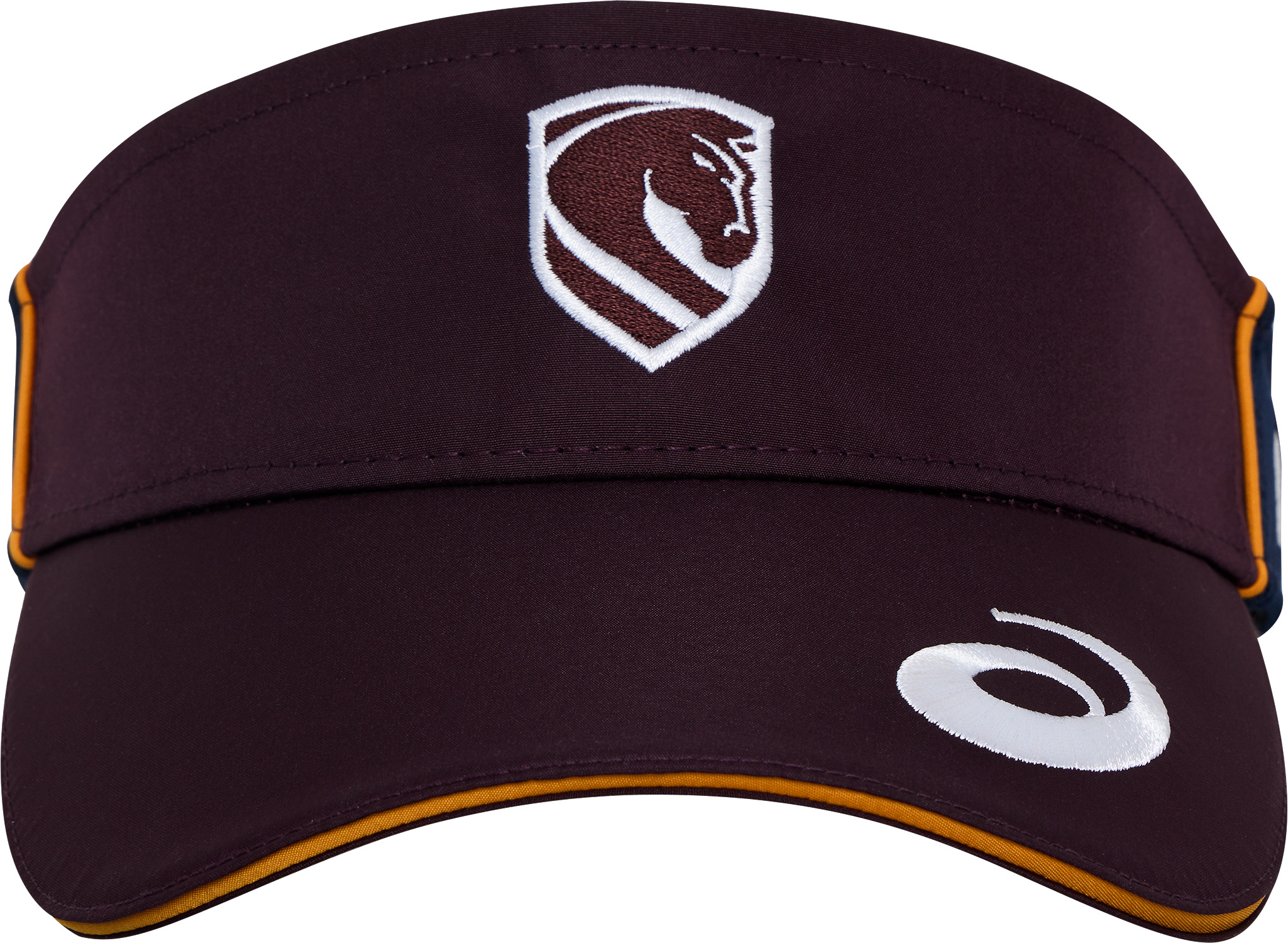 Brisbane Broncos 2026 Players Training Visor