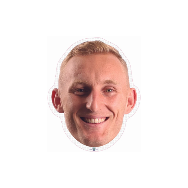 *PRE ORDER 15/8* New Zealand Warriors Player Head Cutouts - LARGE