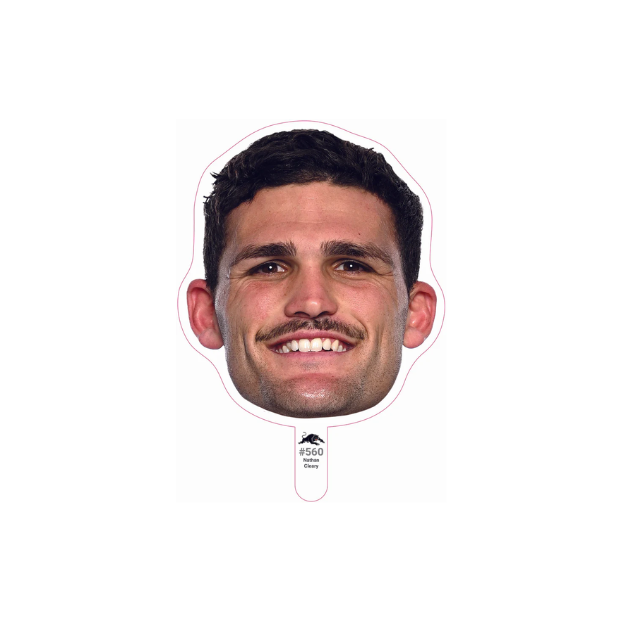 Penrith Panthers Player Head Cutouts - SMALL