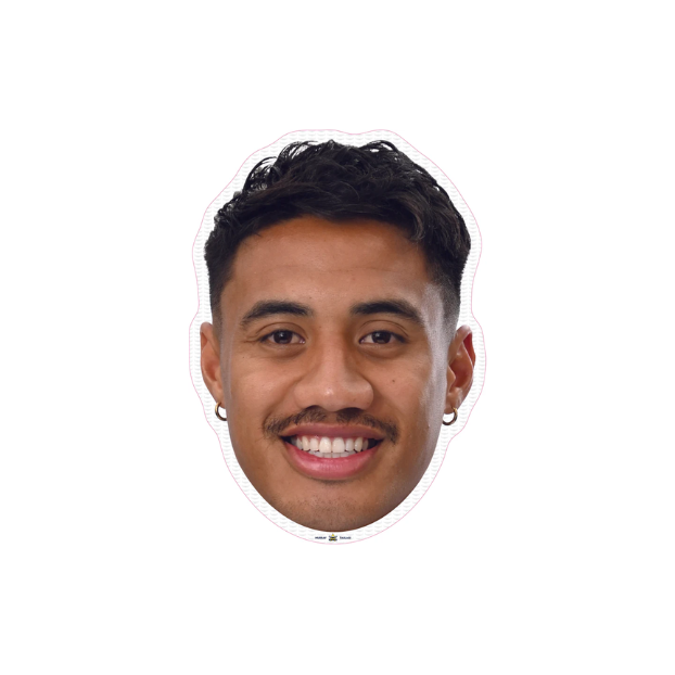 North Queensland Cowboys Player Head Cutouts - LARGE
