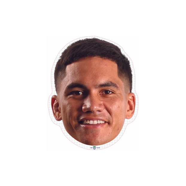 *PRE ORDER 15/8* New Zealand Warriors Player Head Cutouts - LARGE