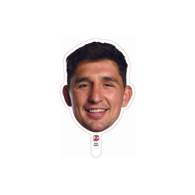 Sydney Roosters Player Head Cutouts-SMALL