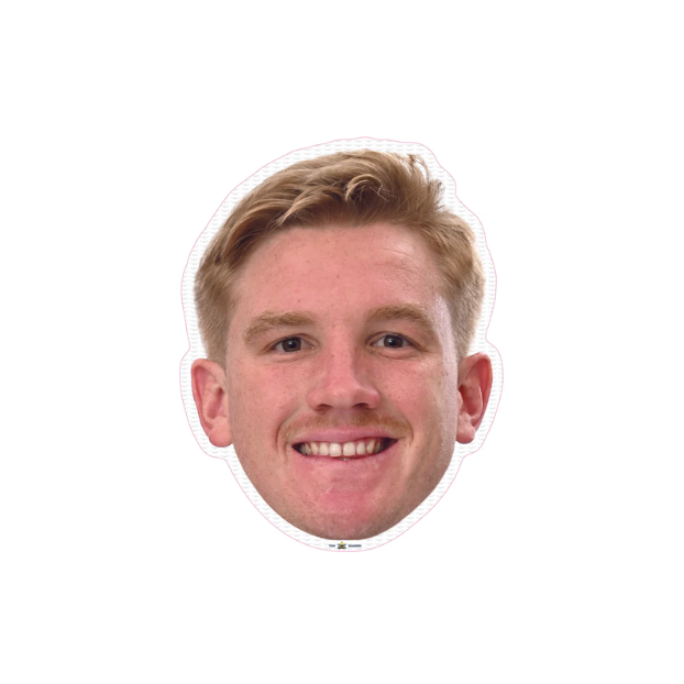 North Queensland Cowboys Player Head Cutouts - LARGE