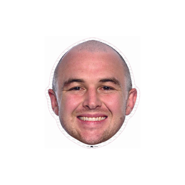Penrith Panthers Player Head Cutouts - LARGE