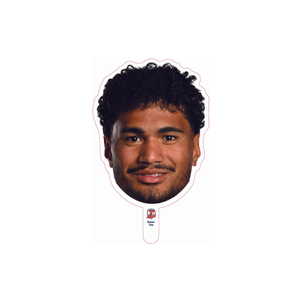 Sydney Roosters Player Head Cutouts-SMALL