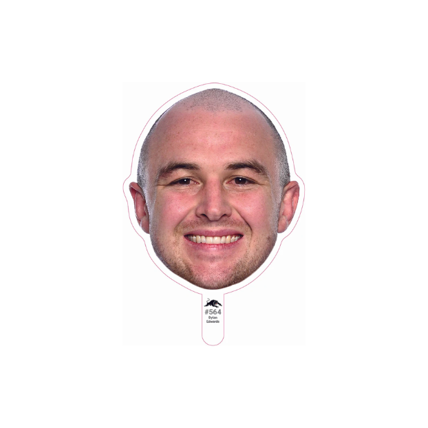 Penrith Panthers Player Head Cutouts - SMALL