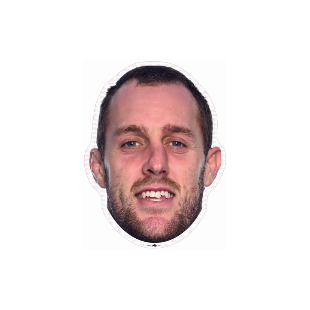 Penrith Panthers Player Head Cutouts - LARGE
