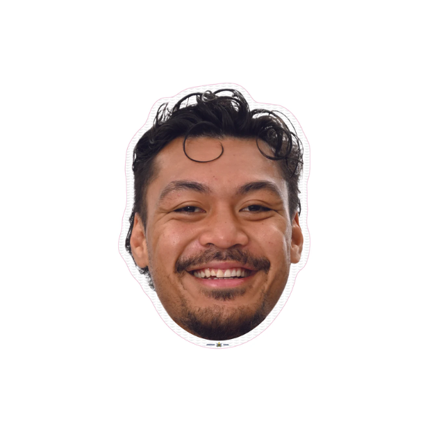 North Queensland Cowboys Player Head Cutouts - LARGE