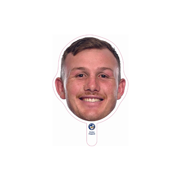 Parramatta Eels Player Head Cutouts - SMALL