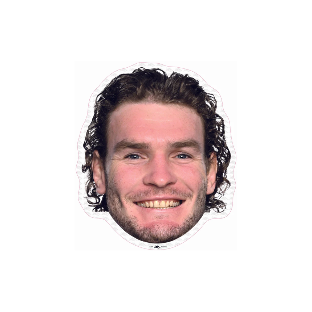 Penrith Panthers Player Head Cutouts - LARGE